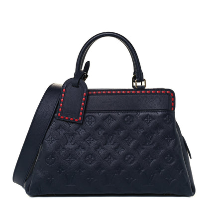 Louis Vuitton Empreinte Vosges MM Marine Rouge 1 of 11