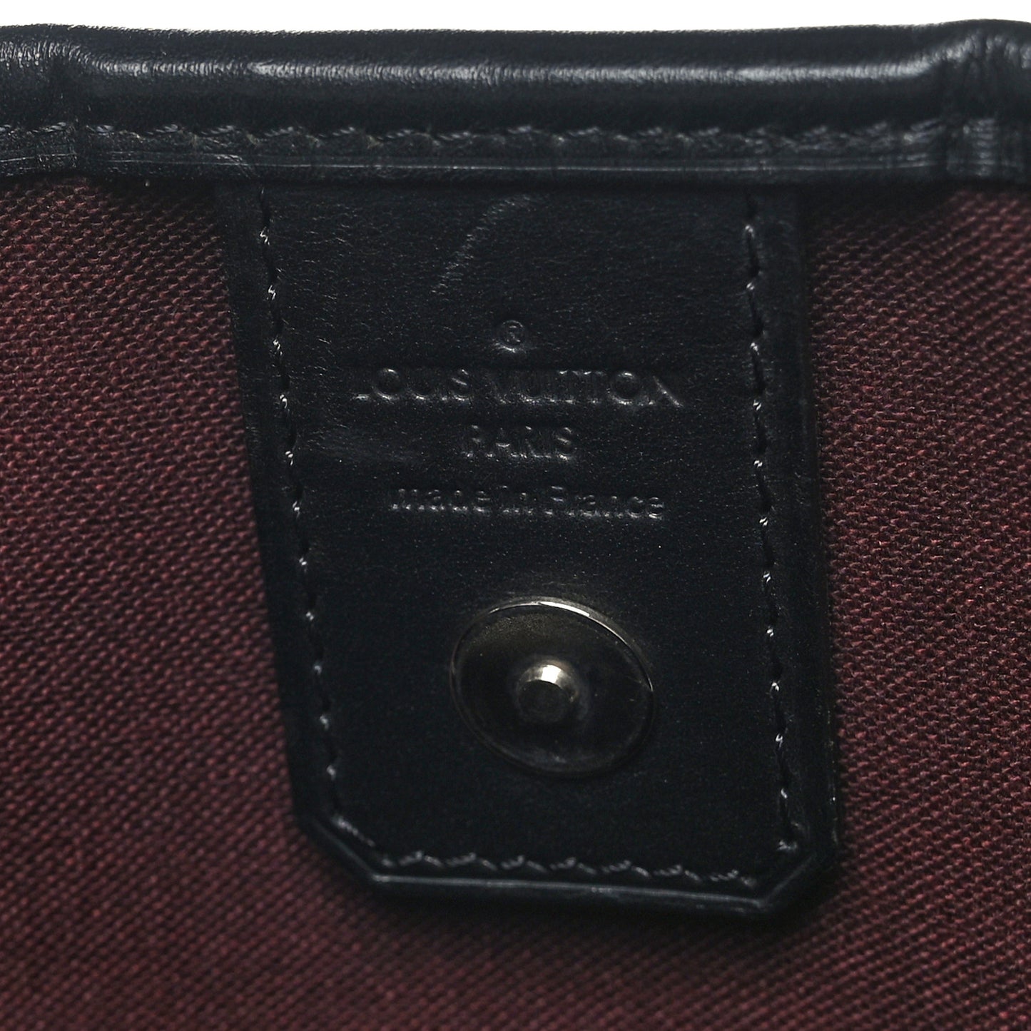 Monogram Macassar Davis