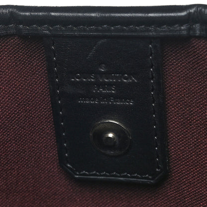 Louis Vuitton Monogram Macassar Davis 7 of 9