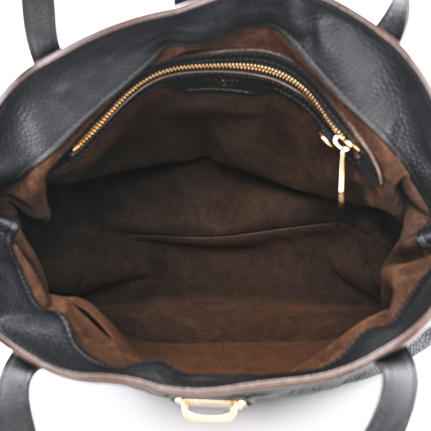 Louis Vuitton Mahina Cirrus PM Black 5 of 9