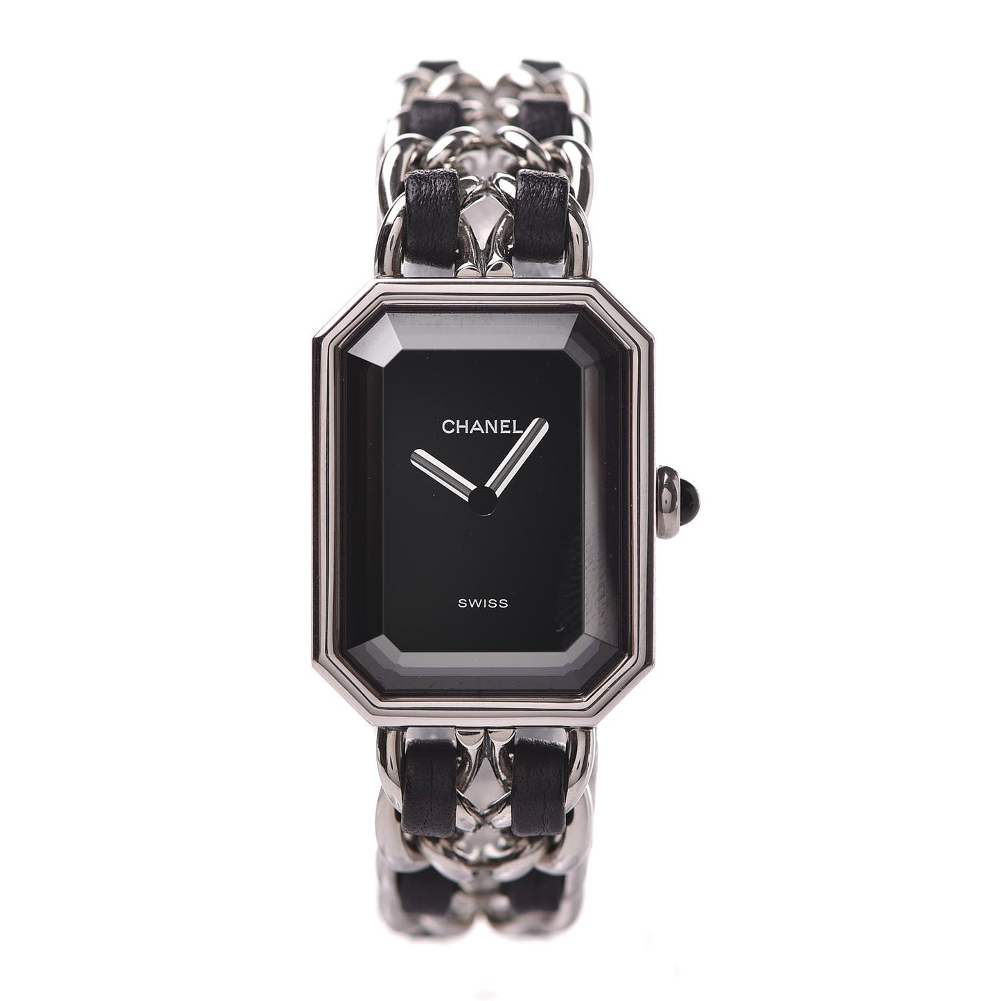 Stainless Steel Lambskin 20mm Chain Premiere Quartz Watch S