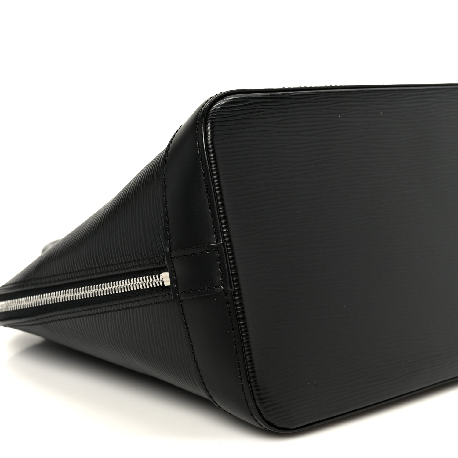 Louis Vuitton Epi Alma PM Black 10 of 11