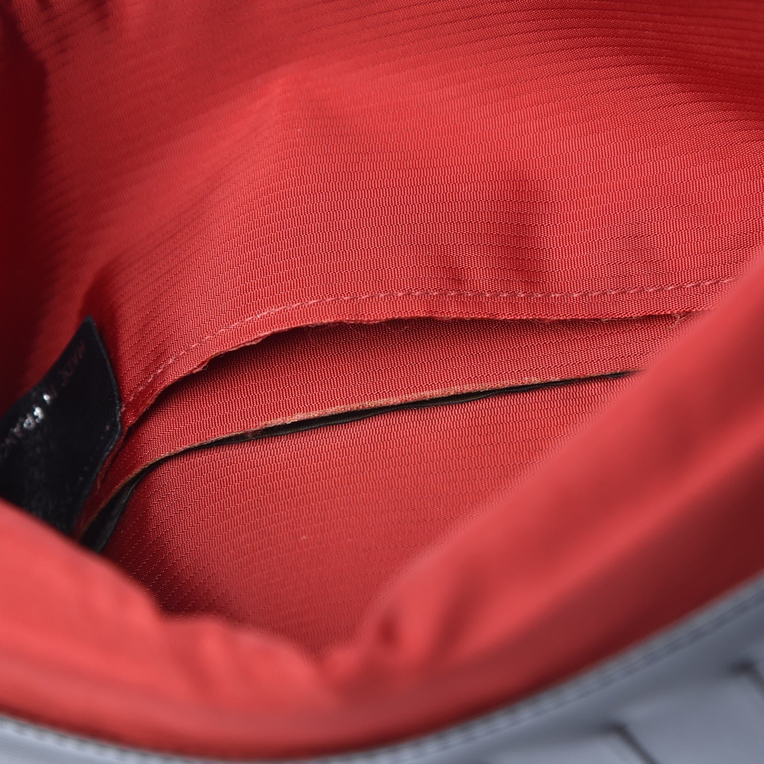 Chanel Nylon Travel Flap Wallet Black 10 of 10