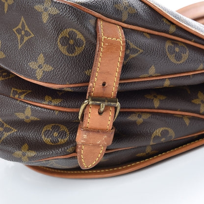 Louis Vuitton Monogram Saumur 30 15 of 18