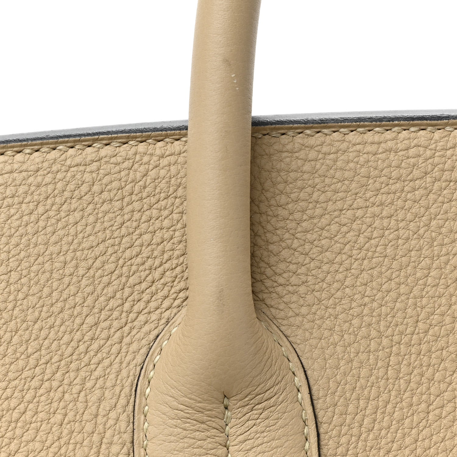 Hermes Togo HAC Birkin 40 Trench 15 of 16