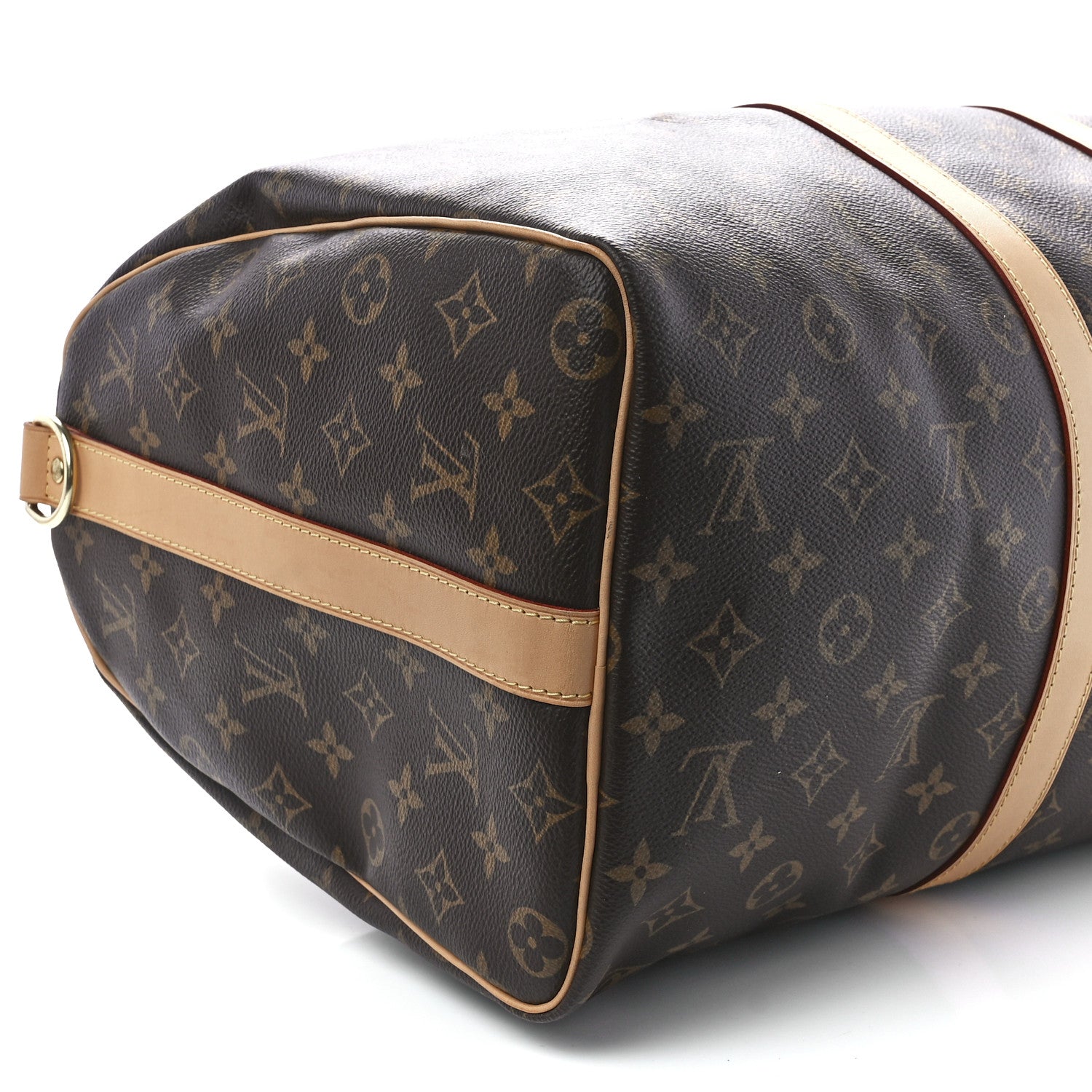Louis Vuitton Monogram Keepall Bandouliere 45 10 of 12