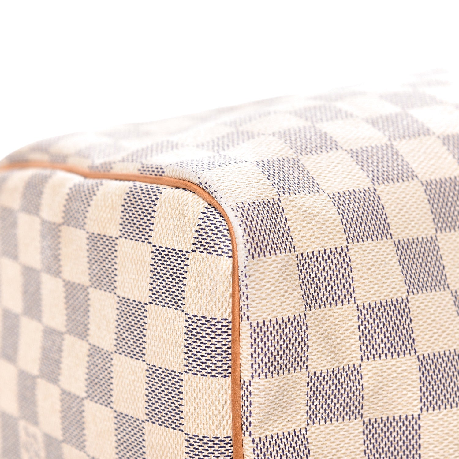 Louis Vuitton Damier Azur Speedy 35 14 of 18