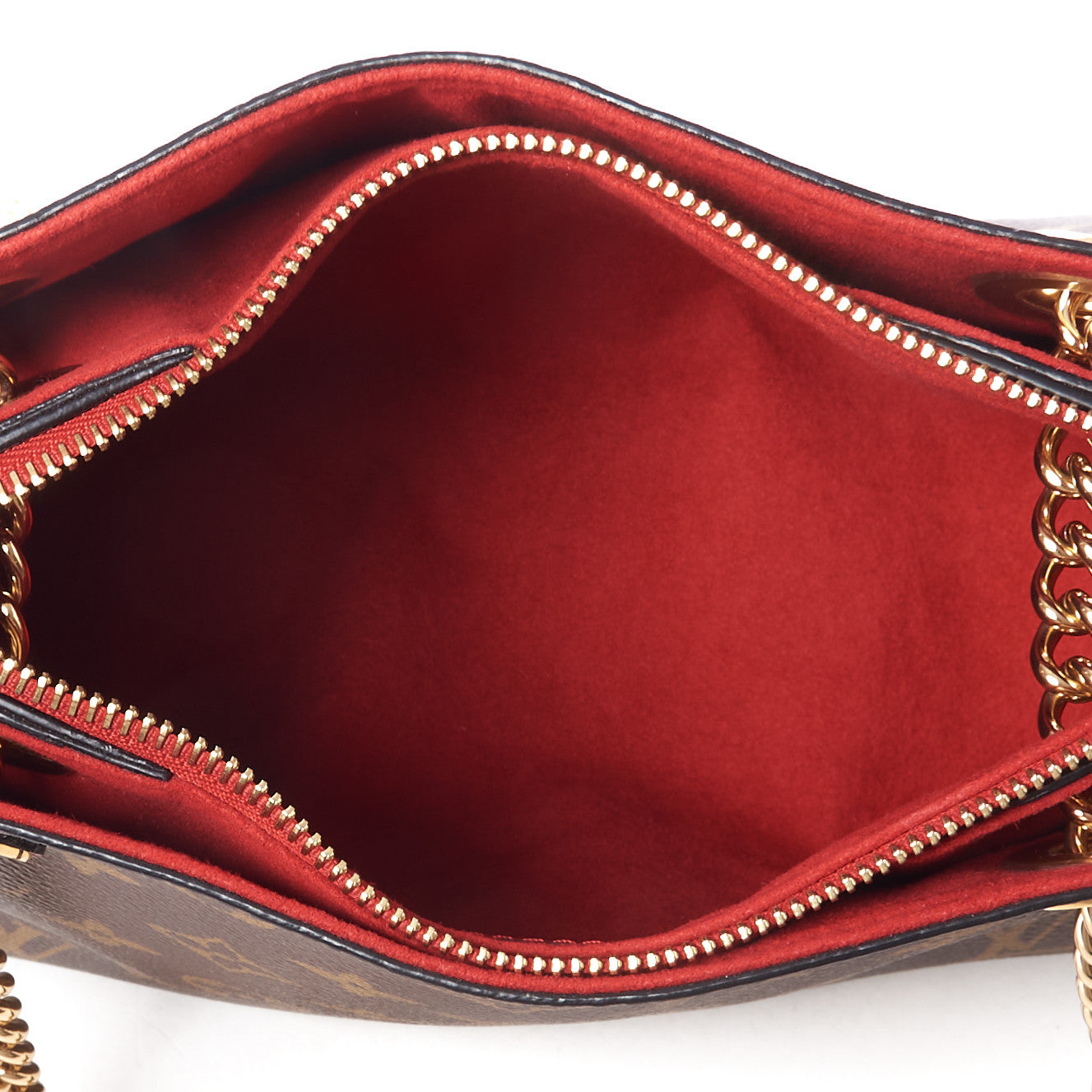 Monogram Surene BB Cherry