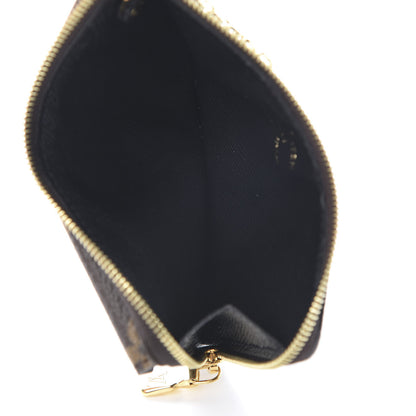 Louis Vuitton Monogram Recto Verso Card Holder Black 5 of 7