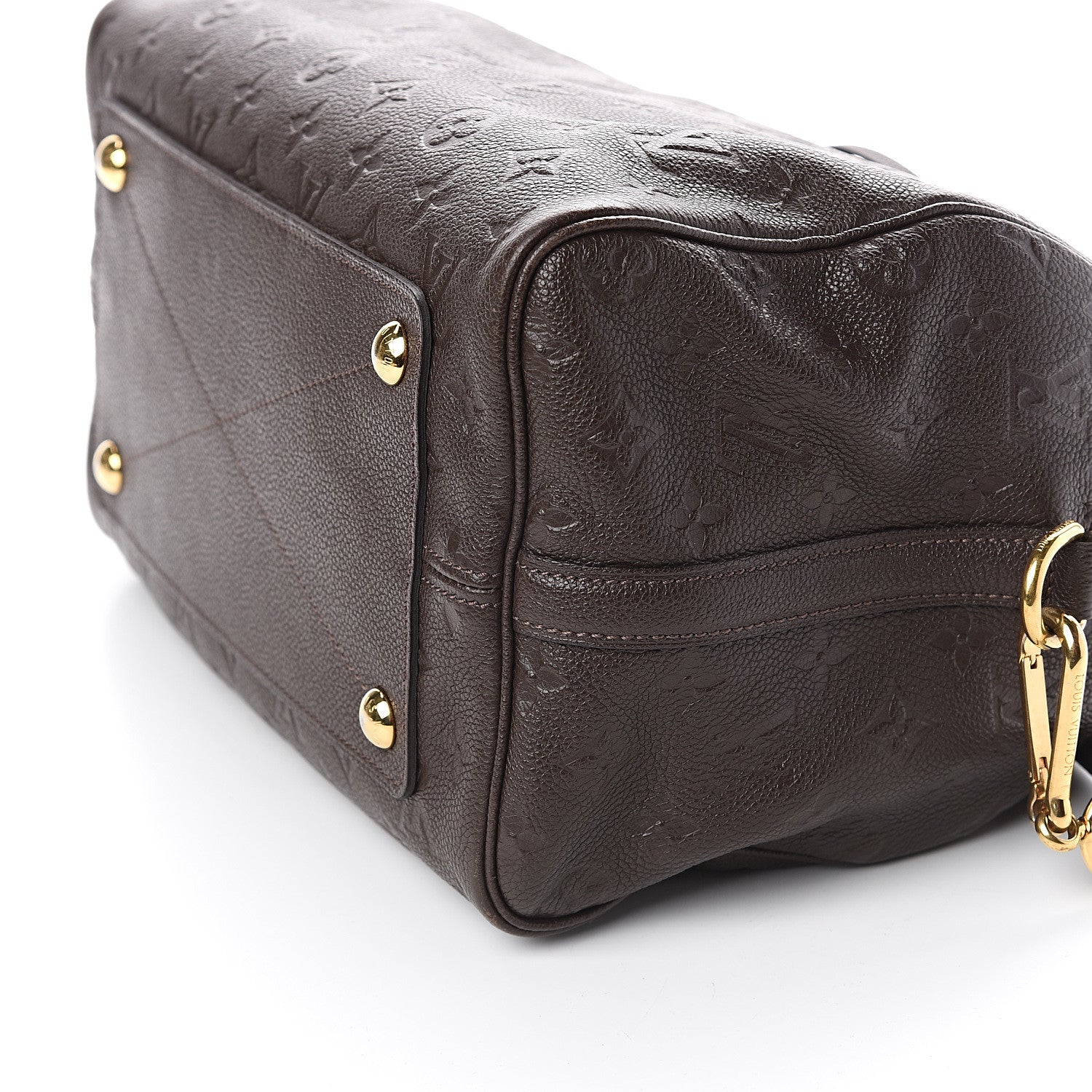 Louis Vuitton Empreinte Speedy Bandouliere 30 Terre 8 of 14