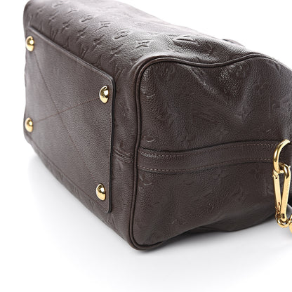 Louis Vuitton Empreinte Speedy Bandouliere 30 Terre 8 of 14
