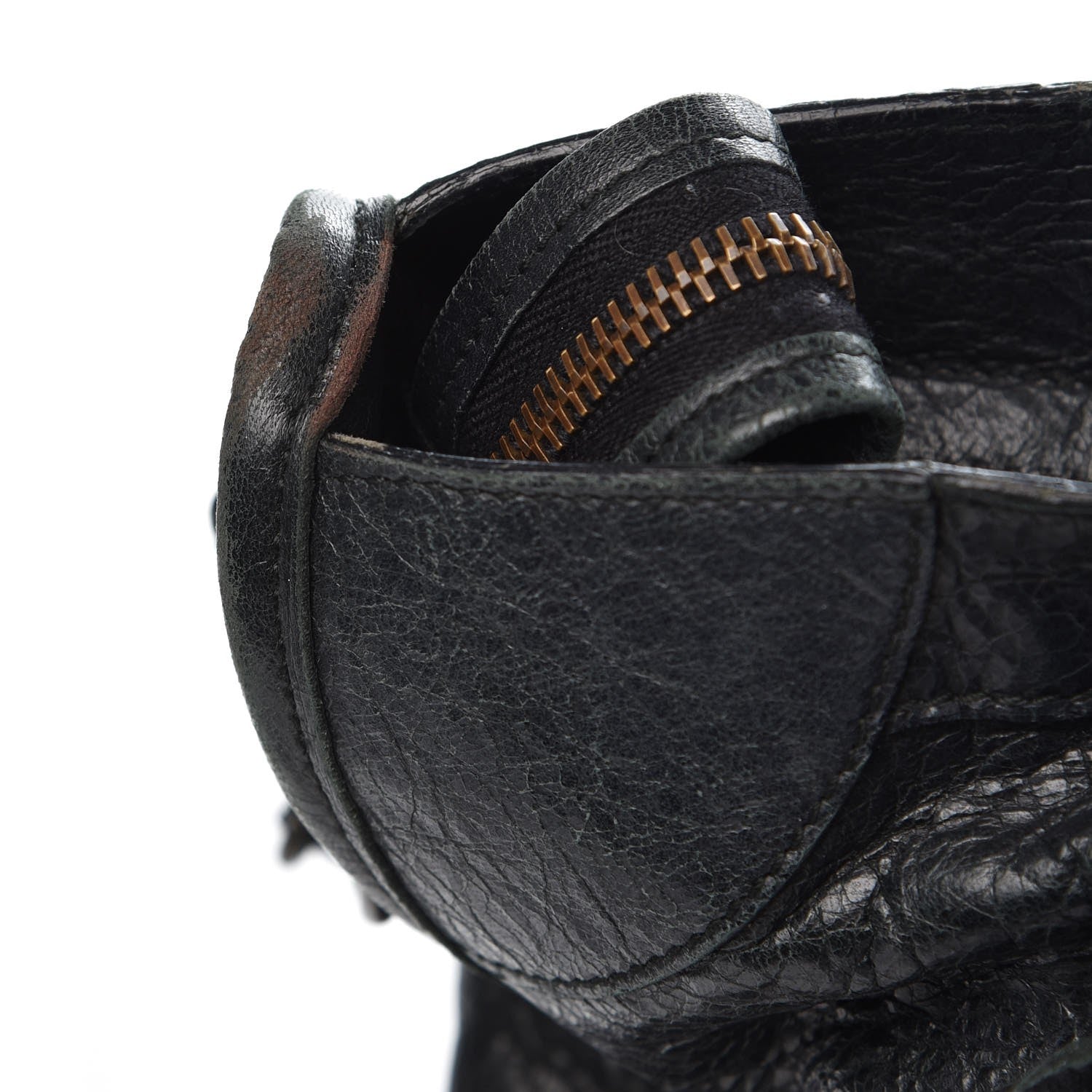 Balenciaga Agneau Classic Hardware City Black 15 of 16