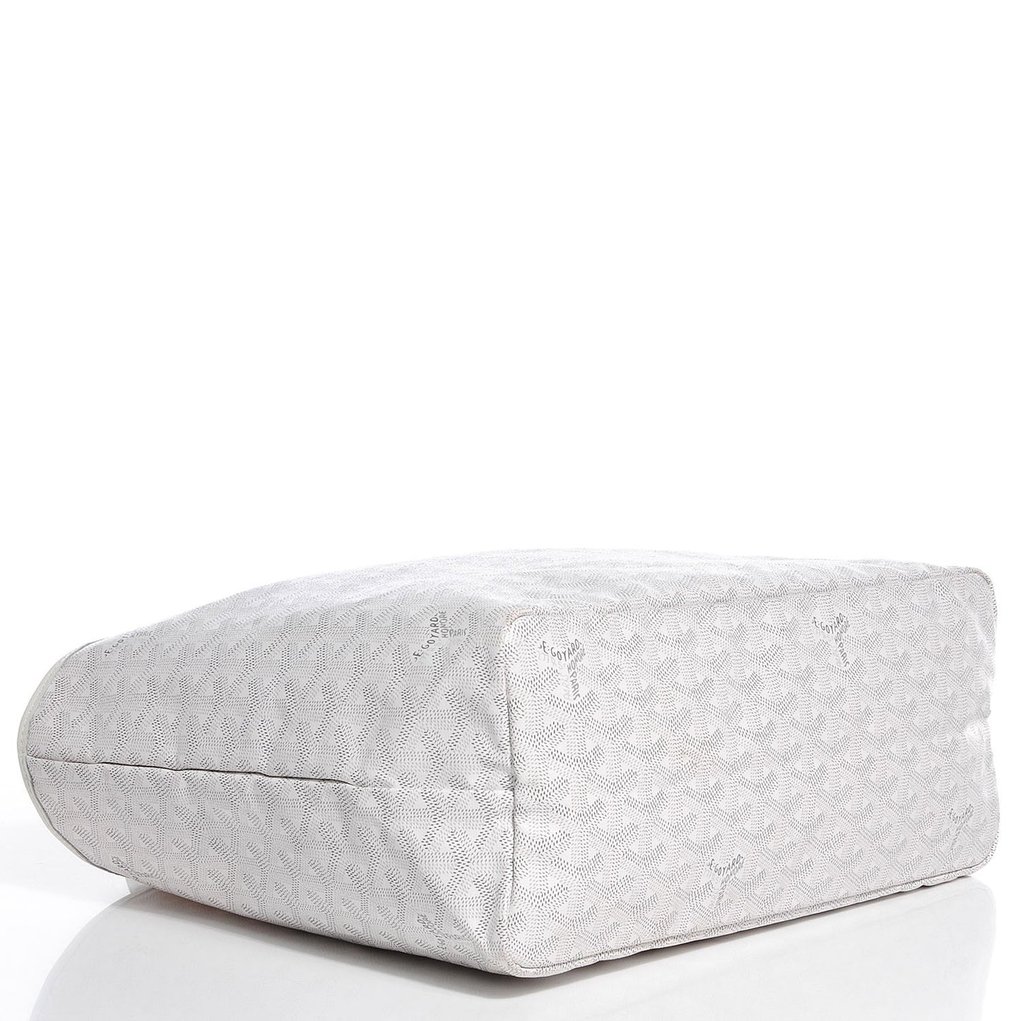 Goyardine Saint Louis PM White