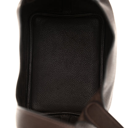 Hermes Taurillon Maurice Picotin Lock 18 PM Ebene 5 of 11