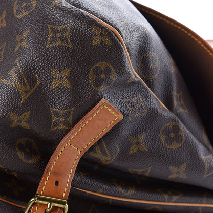 Louis Vuitton Monogram Saumur 35 13 of 16