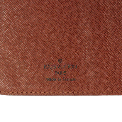 Louis Vuitton Monogram Porte Papier Zippe Wallet 6 of 7