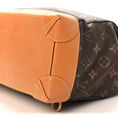 Louis Vuitton Monogram Steamer 30 9 of 9