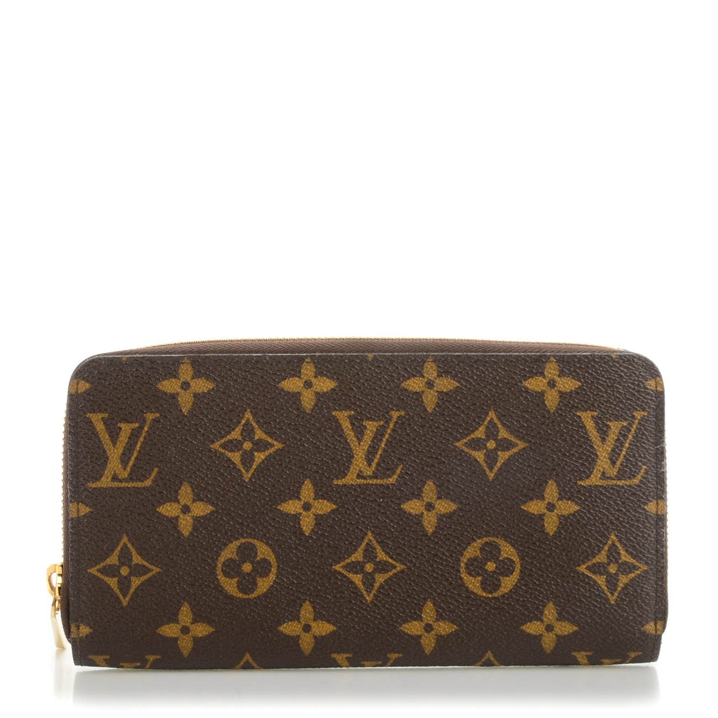 Monogram Zippy Wallet