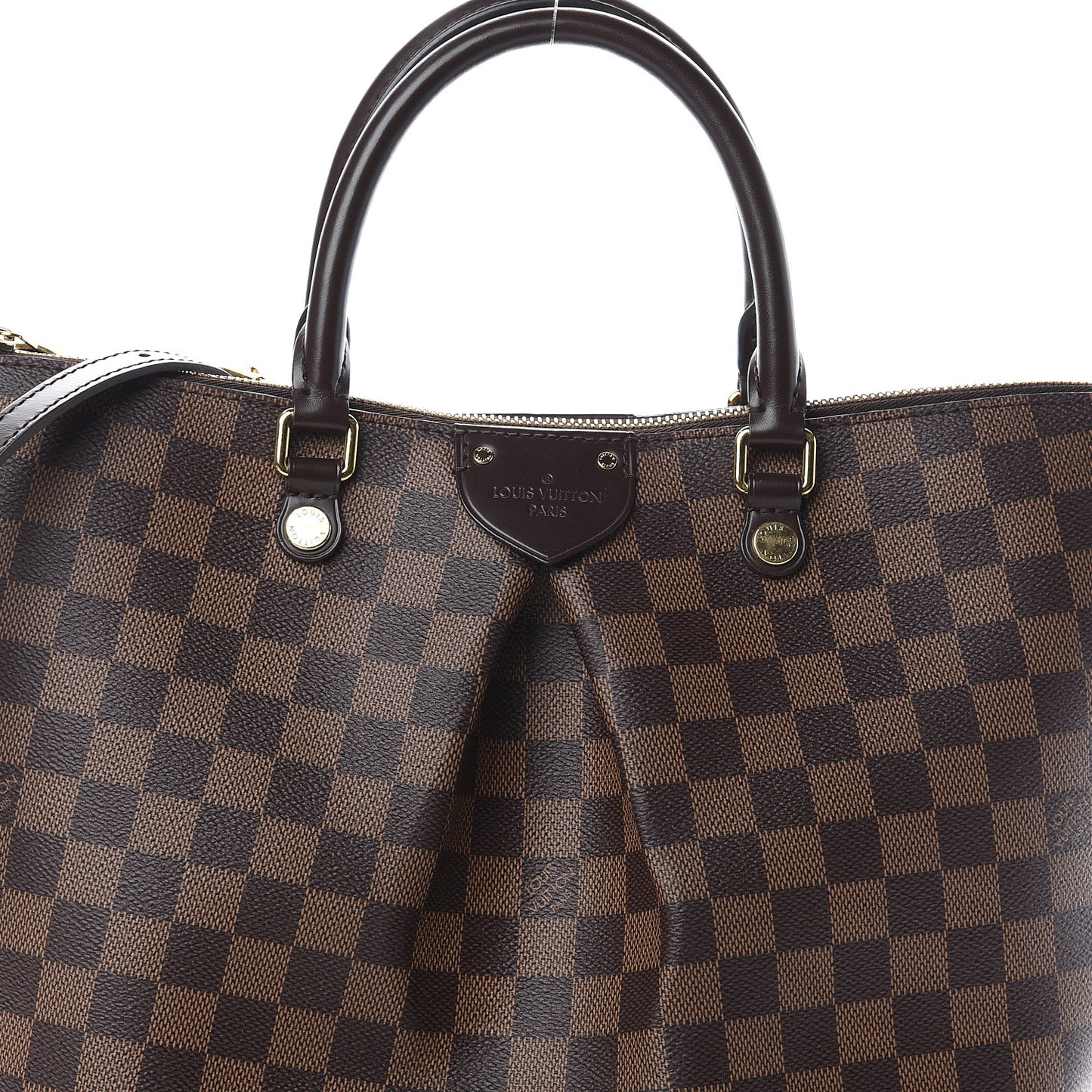 Damier Ebene Siena MM