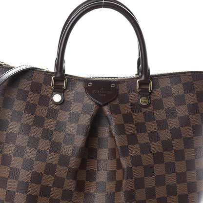 Louis Vuitton Damier Ebene Siena MM 6 of 8