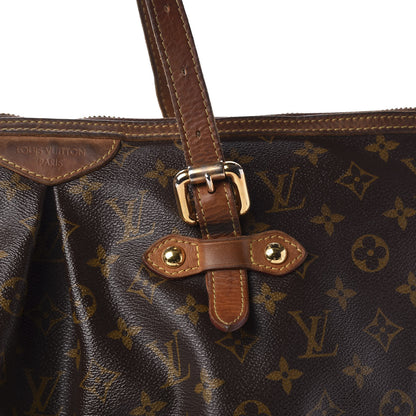 Louis Vuitton Monogram Palermo GM 16 of 24