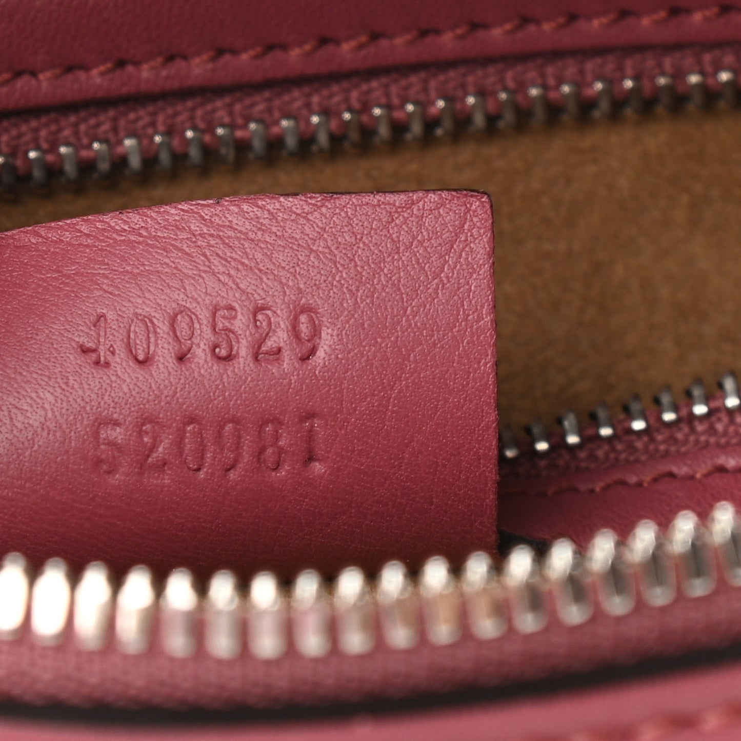 GG Supreme Monogram Blooms Small Boston Beige Multicolor Dry Rose