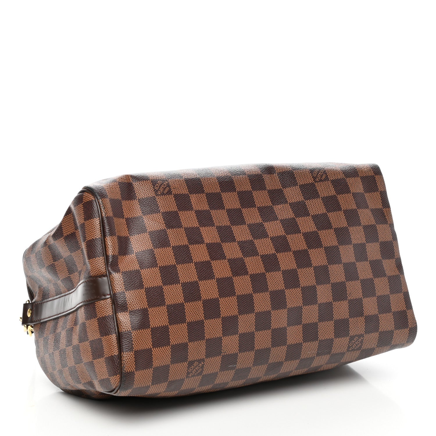 Louis Vuitton Damier Ebene Speedy Bandouliere 30 4 of 10