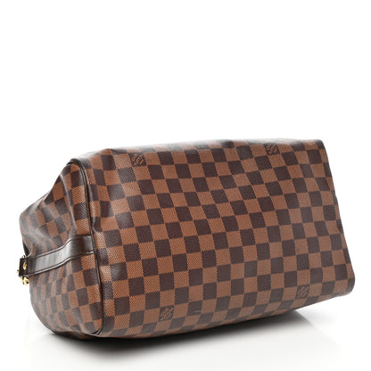 Louis Vuitton Damier Ebene Speedy Bandouliere 30 4 of 10