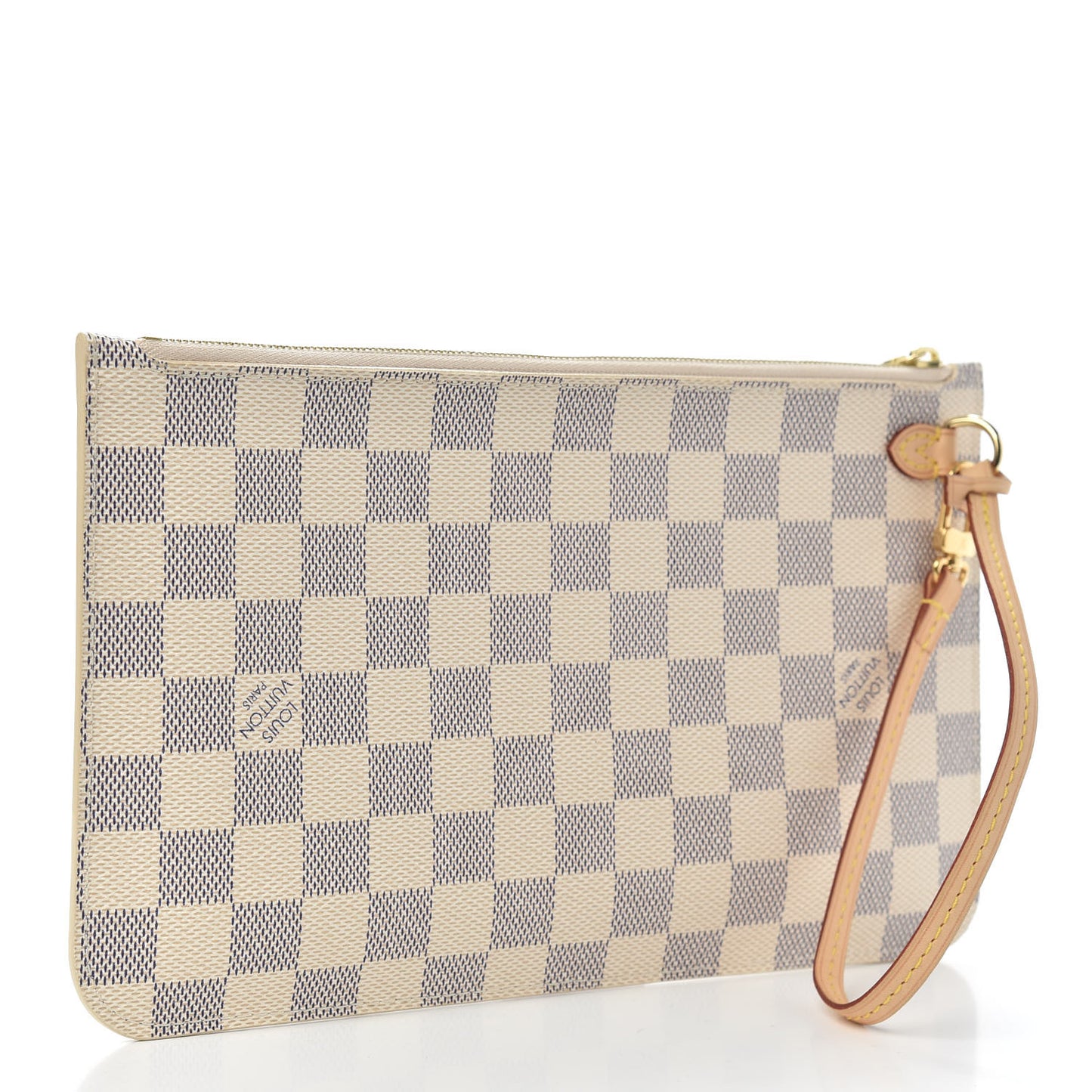 Damier Azur Neverfull MM GM Pochette