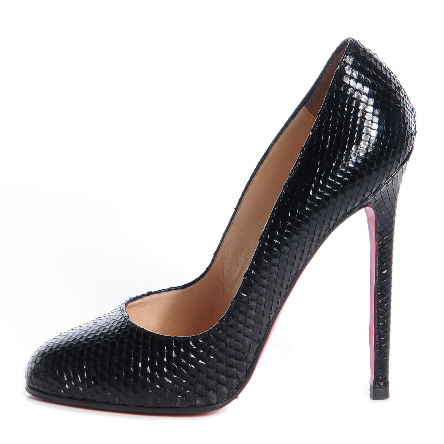 Python Clichy 120 Pumps 37 Black