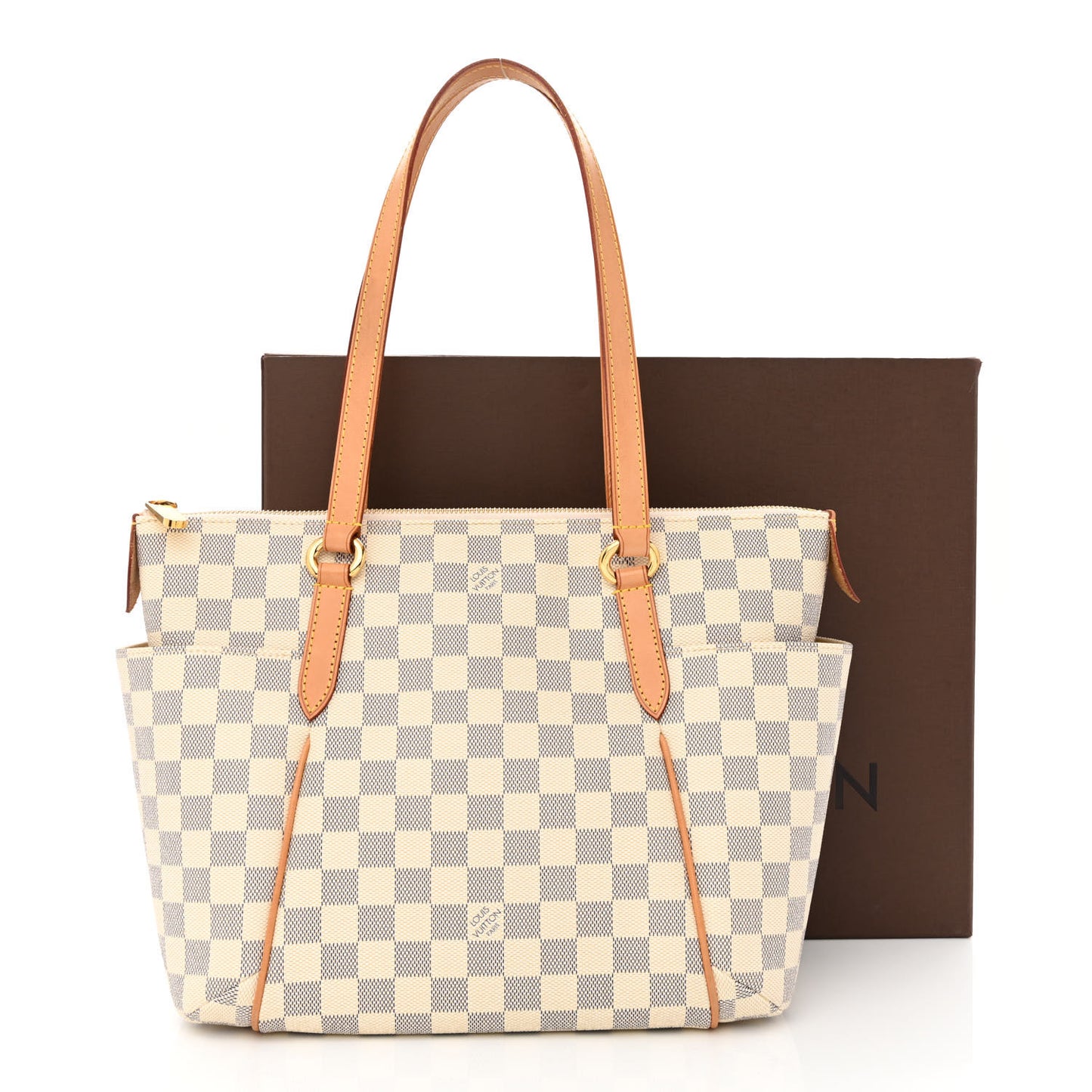 Damier Azur Totally PM