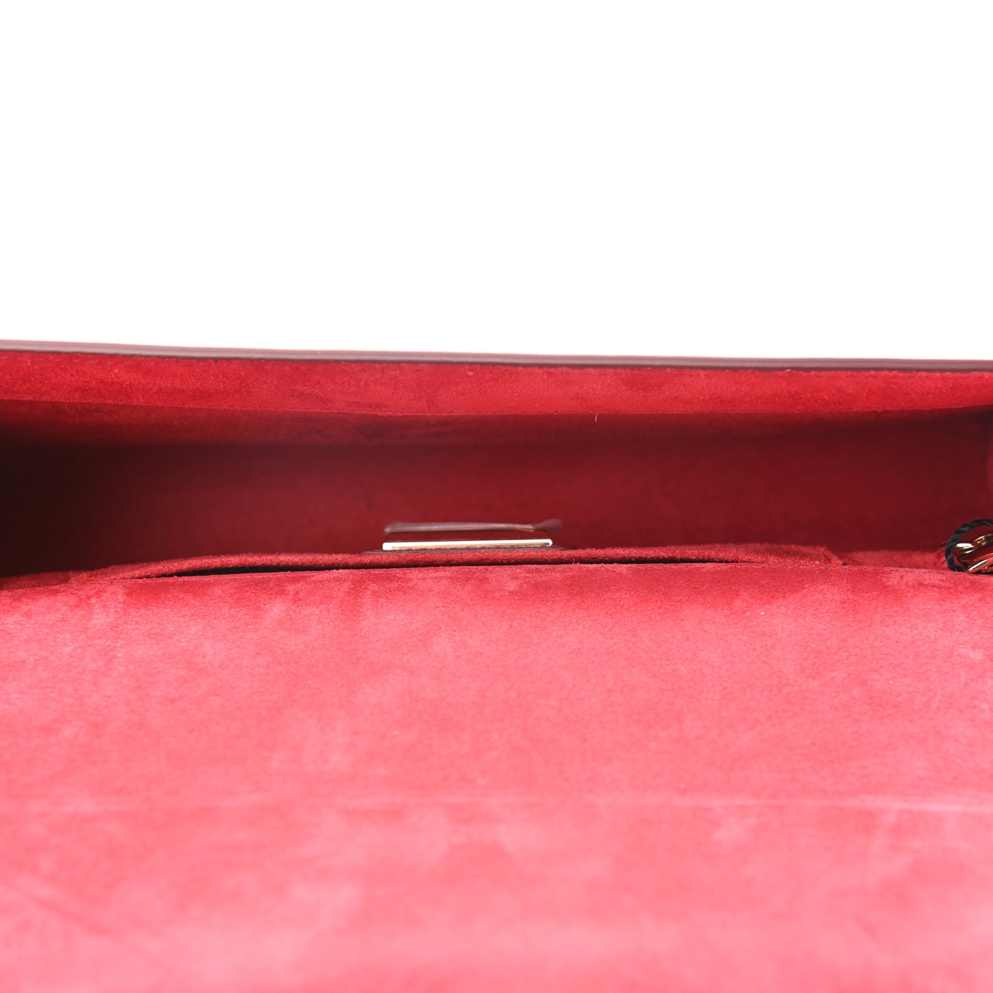 Patent Vero Dodat Clutch Carmin