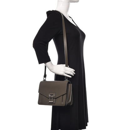 Proenza Schouler Smooth Calfskin Hava Crossbody Cypress 2 of 16