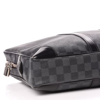 Louis Vuitton Damier Graphite Porte-Documents Voyage 5 of 12
