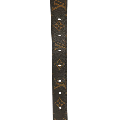 Louis Vuitton Monogram Ellipse Belt 90 36 6 of 6