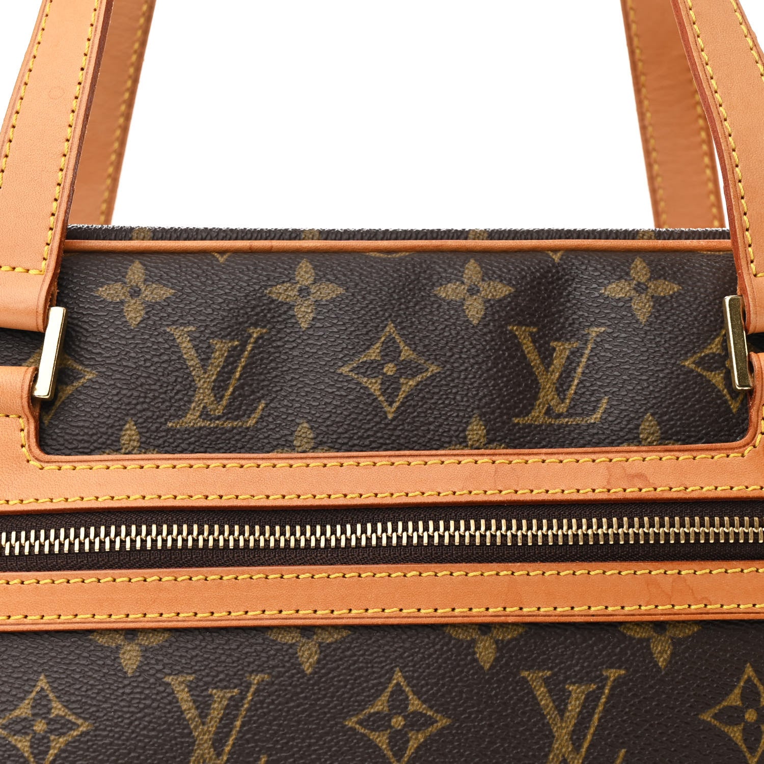 Louis Vuitton Monogram Cite GM 7 of 10