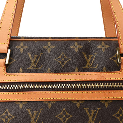 Louis Vuitton Monogram Cite GM 7 of 10