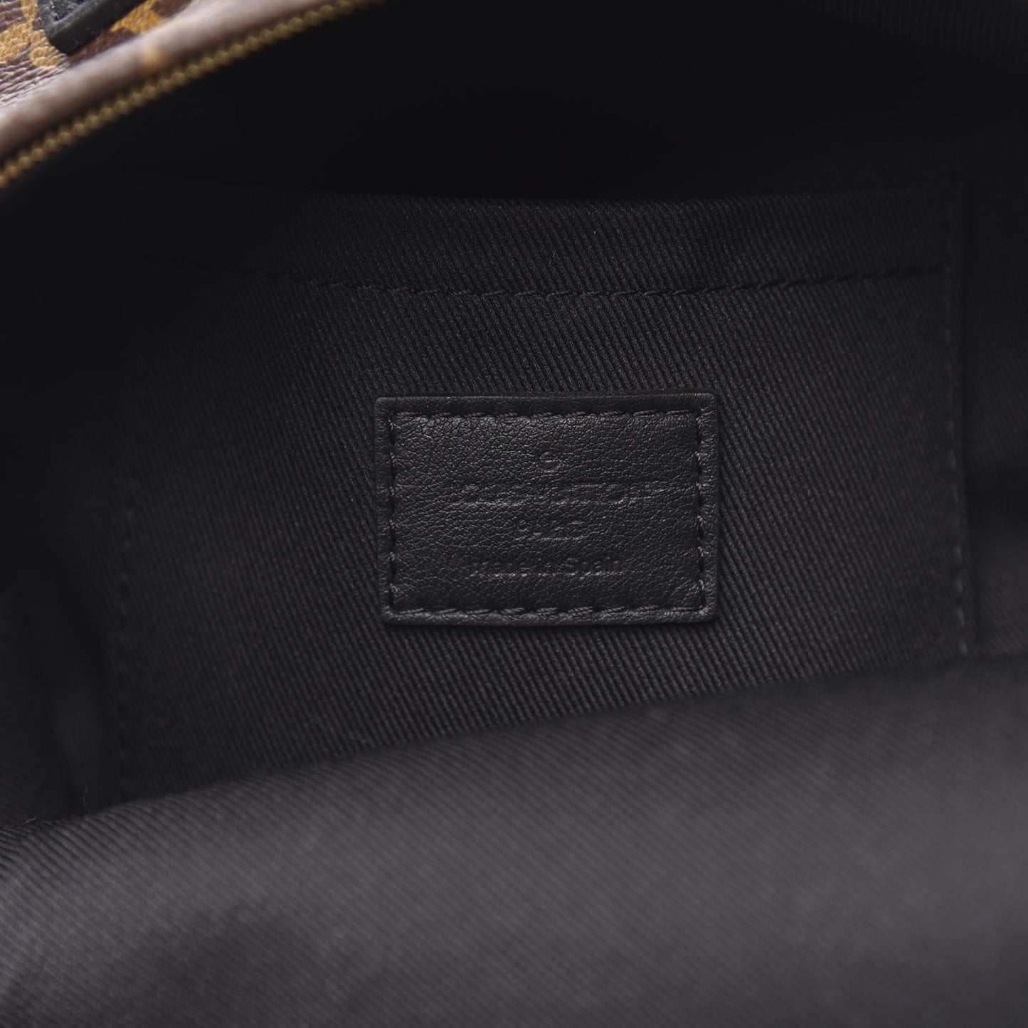 Monogram Palm Springs Backpack Mini