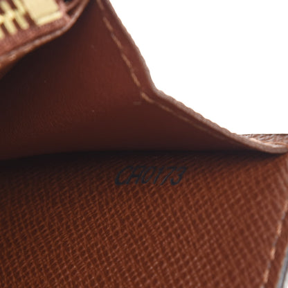 Louis Vuitton Monogram Alexandra Wallet 7 of 7