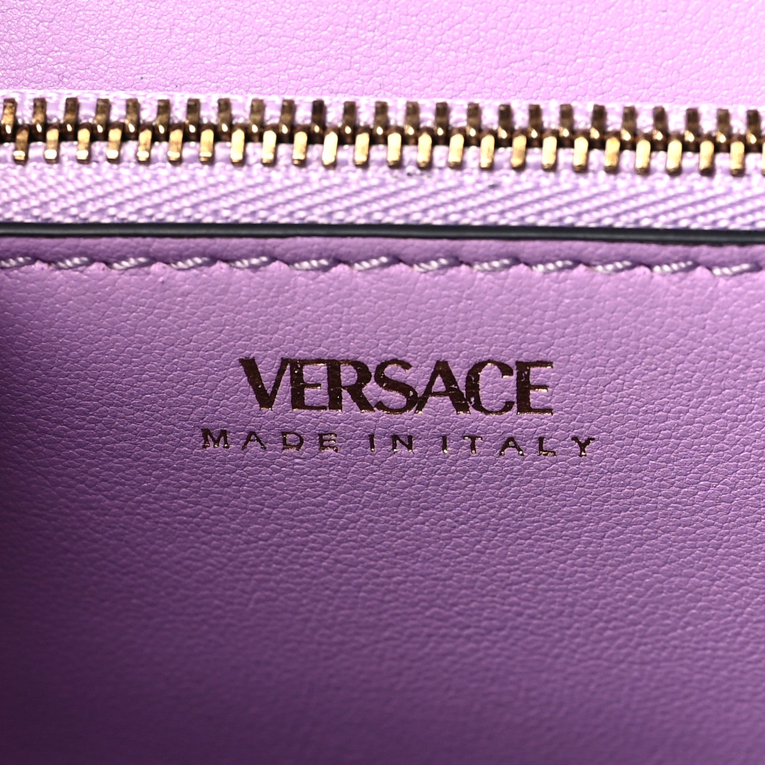 Versace Calfskin Large La Medusa Bag Green 6 of 8