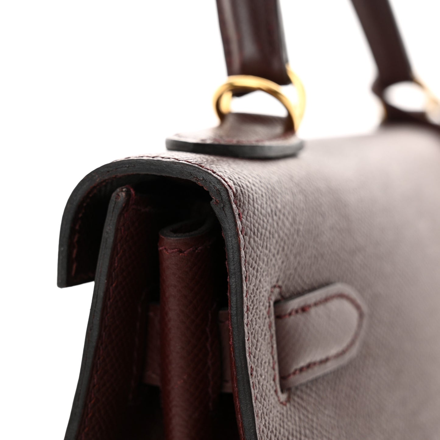 Epsom Kelly Sellier 32 Bordeaux