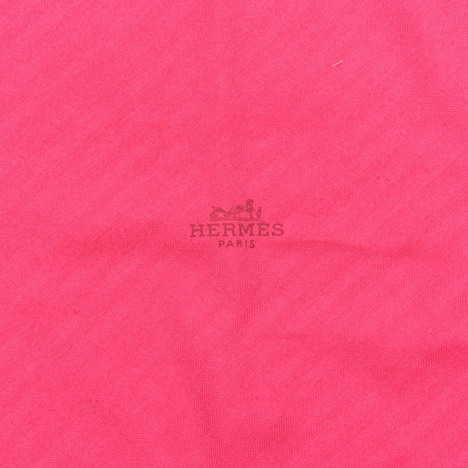 Hermes Cashmere Losange Scarf GM 3 of 4