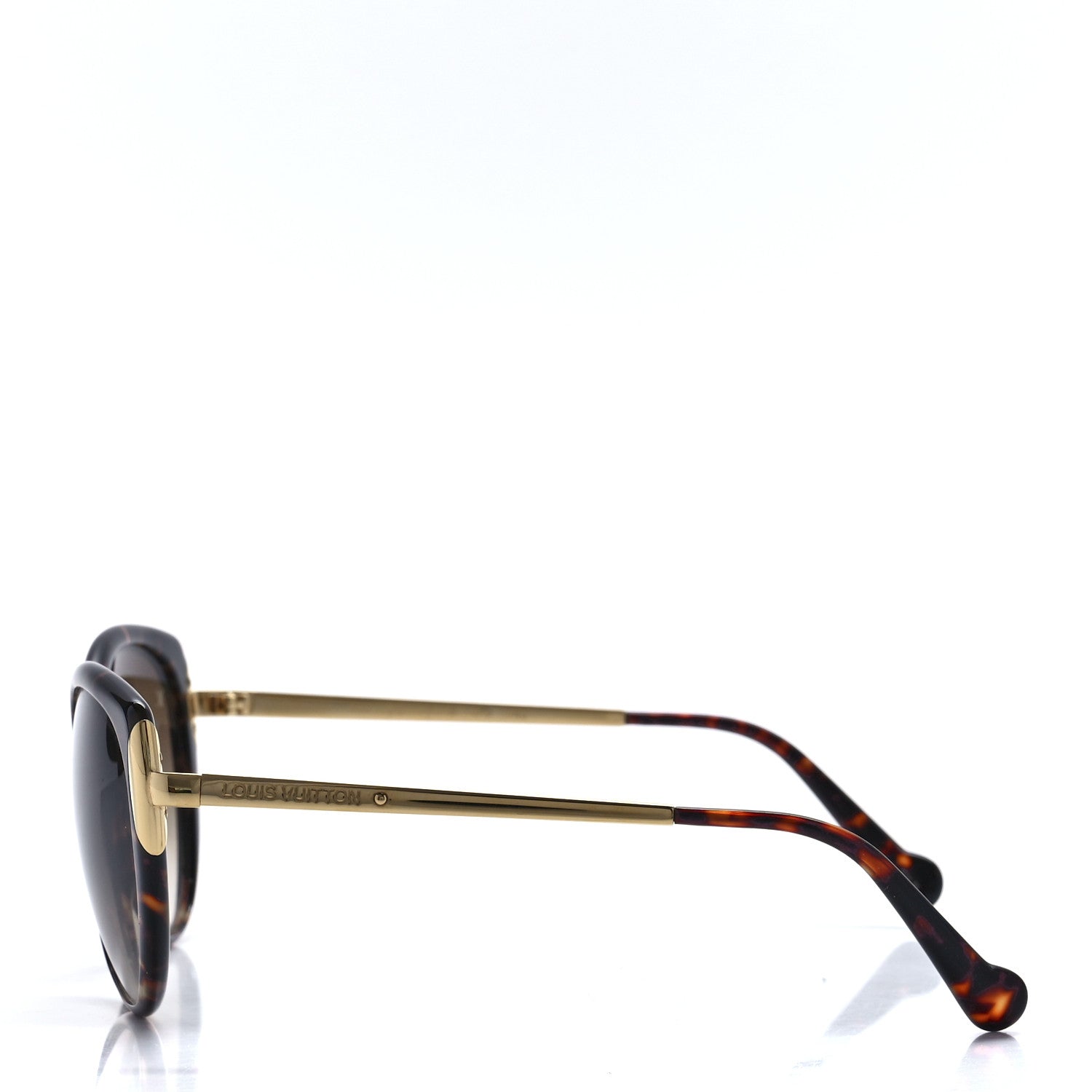 Louis Vuitton Garance Sunglasses Z0756W Dark Tortoise 3 of 8