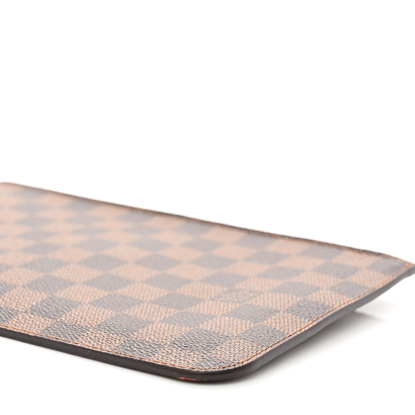 Damier Ebene Neverfull MM GM Pochette