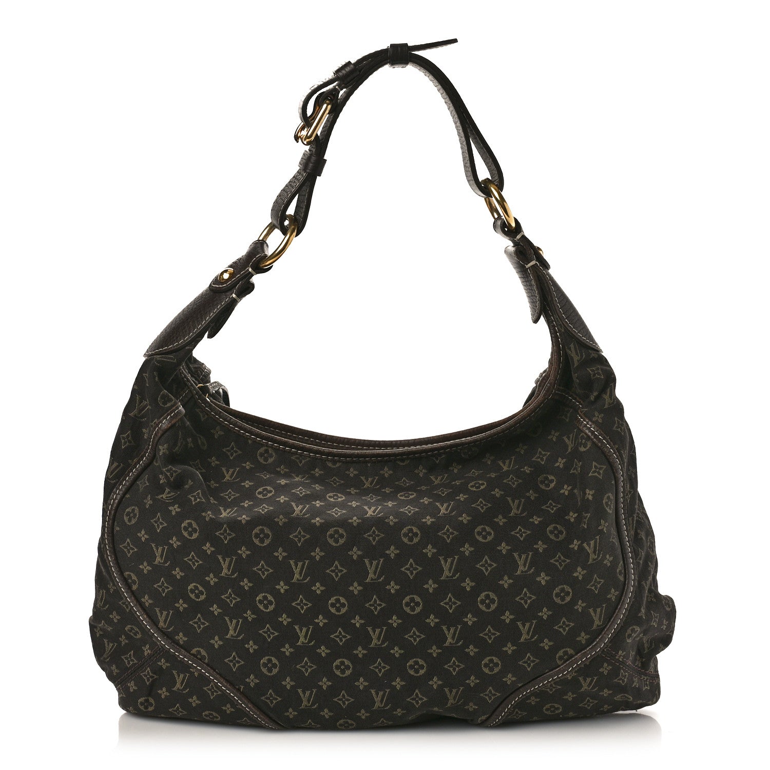 Louis Vuitton Mini Lin Manon MM Ebene 1 of 8