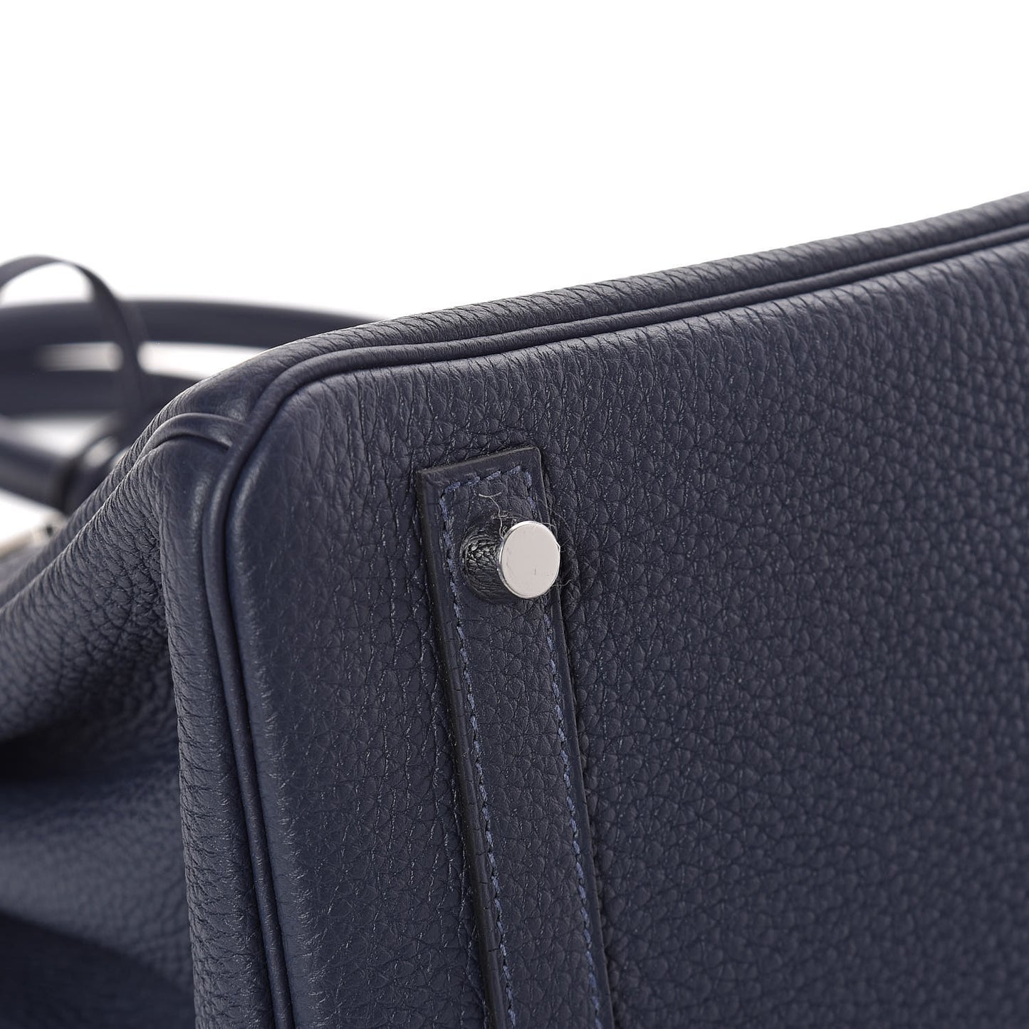 Togo Birkin 30 Bleu Nuit
