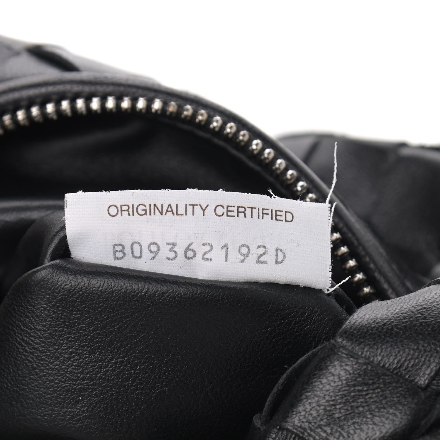 Bottega Veneta Nappa Intrecciato Mini Jodie Black 7 of 9