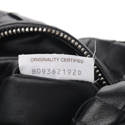 Bottega Veneta Nappa Intrecciato Mini Jodie Black 7 of 9