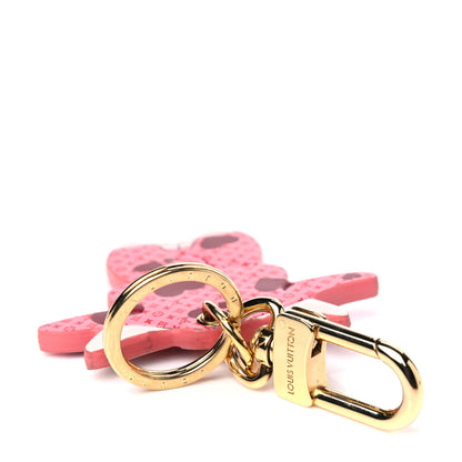 Louis Vuitton Monogram LV Rodeo Bag Charm Key Holder 3 of 3