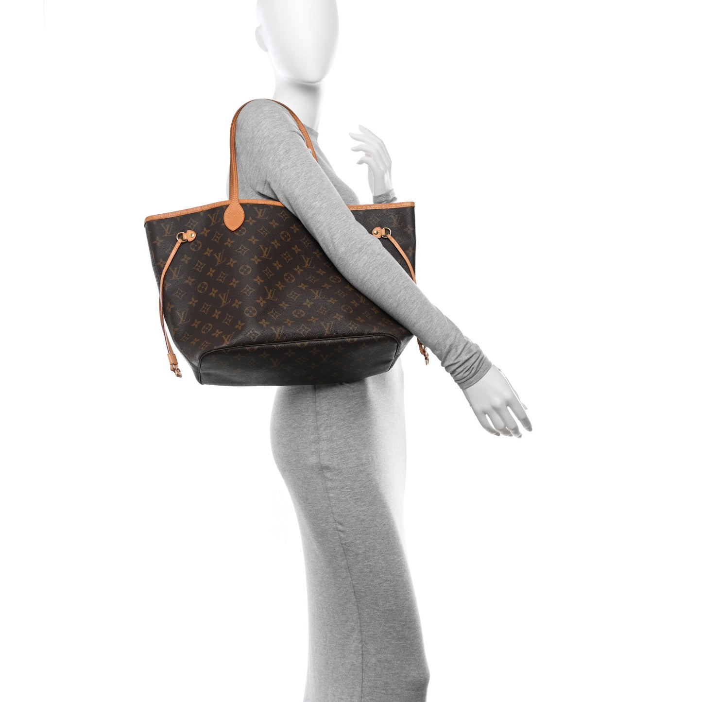 Monogram Neverfull MM
